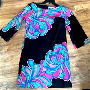 Lilly Pulitzer sheath dress